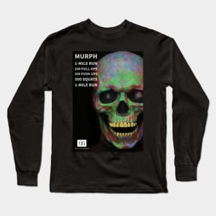 Skull Murph Long Sleeve T-Shirt